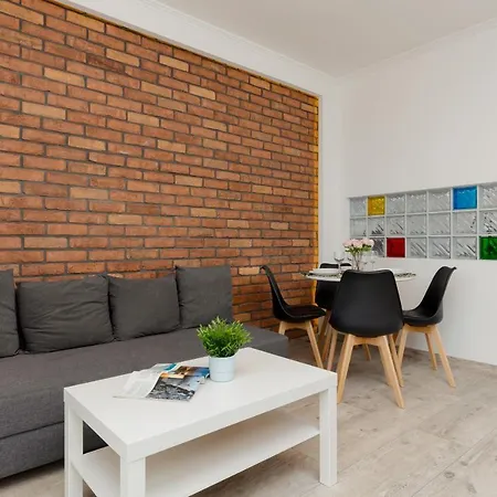 Rondo Wiatraczna Apartment With Parking By Noclegi Renters Warszawa Eksteriør bilde