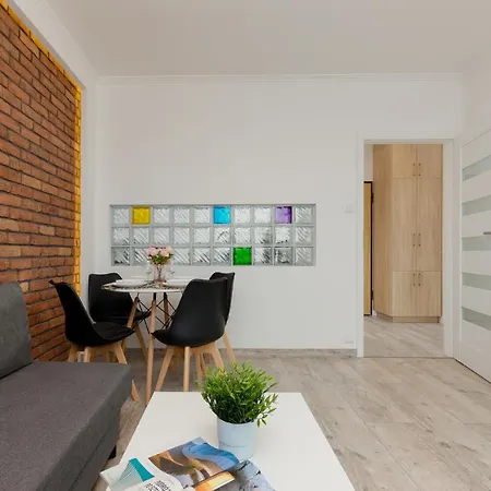Rondo Wiatraczna Apartment With Parking By Noclegi Renters Warszawa Eksteriør bilde
