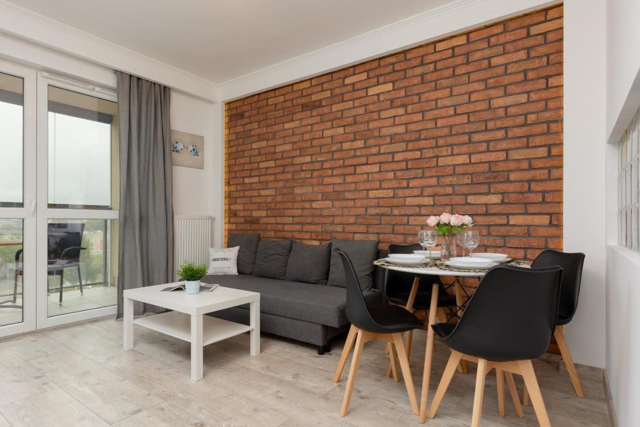 Rondo Wiatraczna With Parking By Renters Apartamento Varsovia
